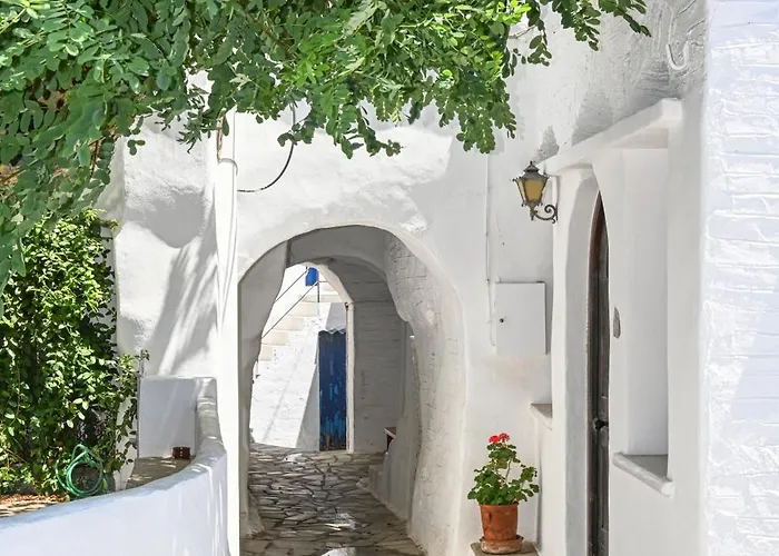 Stone Grey Σπίτι διακοπών Αρνάδος