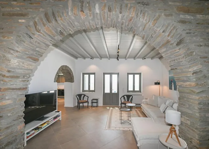 Ferienhaus Stone Grey *