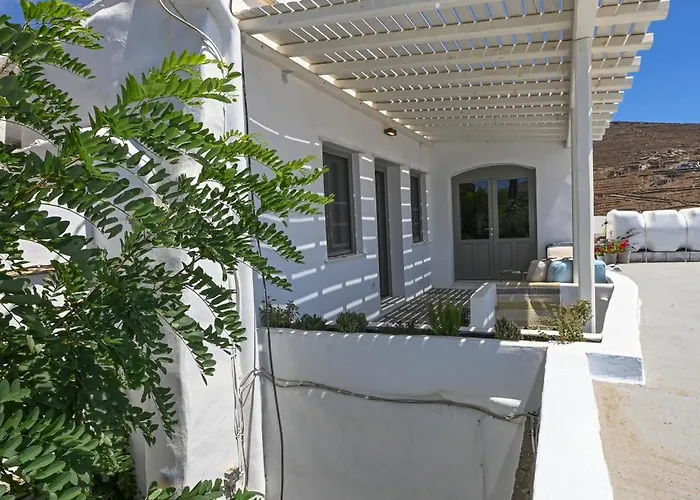 Stone Grey Ferienhaus Arnados