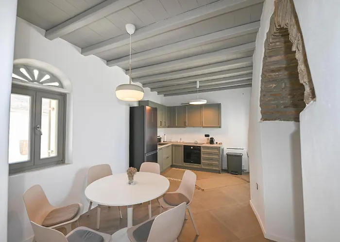 Ferienhaus Stone Grey Arnados